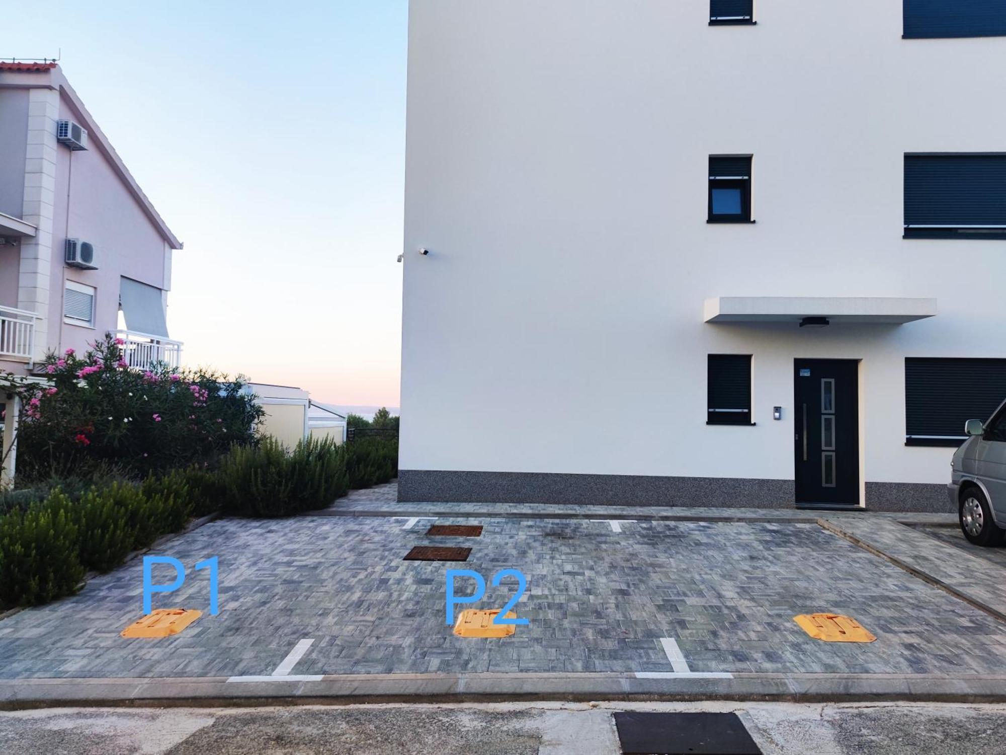 Apartment Luxury Hator Trogir