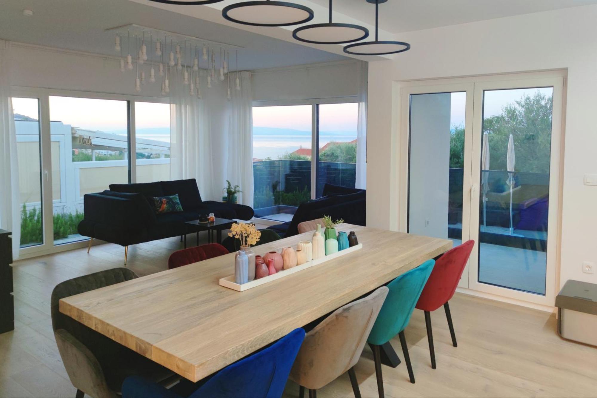 Apartment Luxury Hator