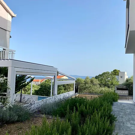 Luxury Apartment Hator Trogir Exterior photo